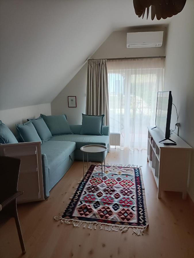 Pahok Apartmanhaz Alsopahok Apartment Luaran gambar