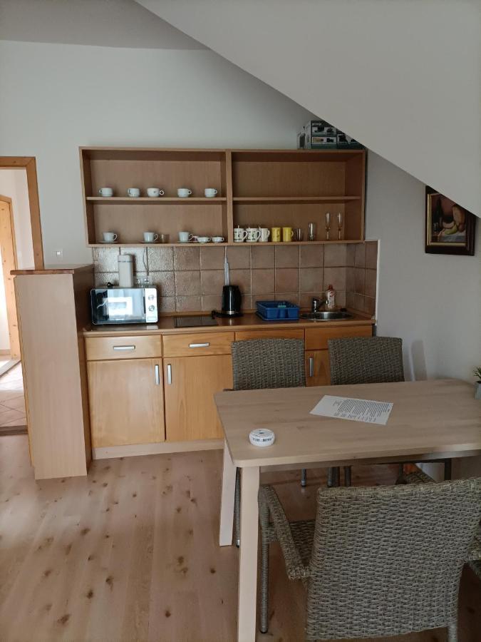 Pahok Apartmanhaz Alsopahok Apartment Luaran gambar