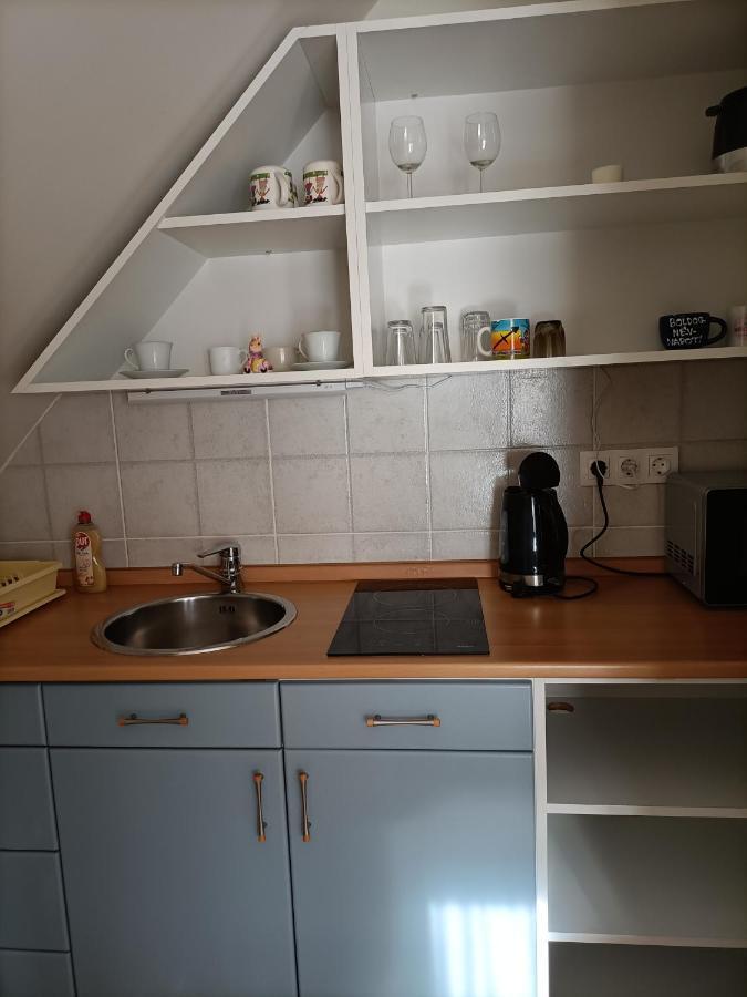 Pahok Apartmanhaz Alsopahok Apartment Luaran gambar